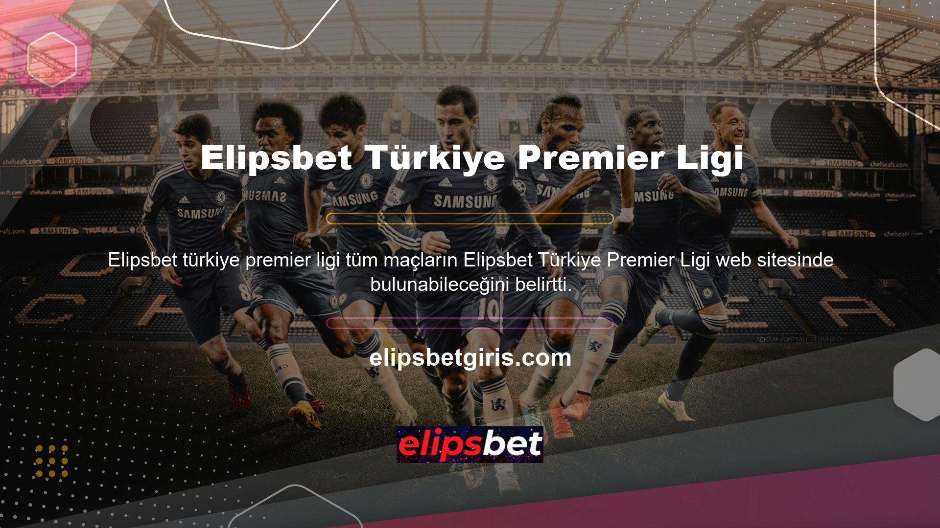 Bu maçların öncelikli amacı Türkiye Süper Liginde mücadele etmektir