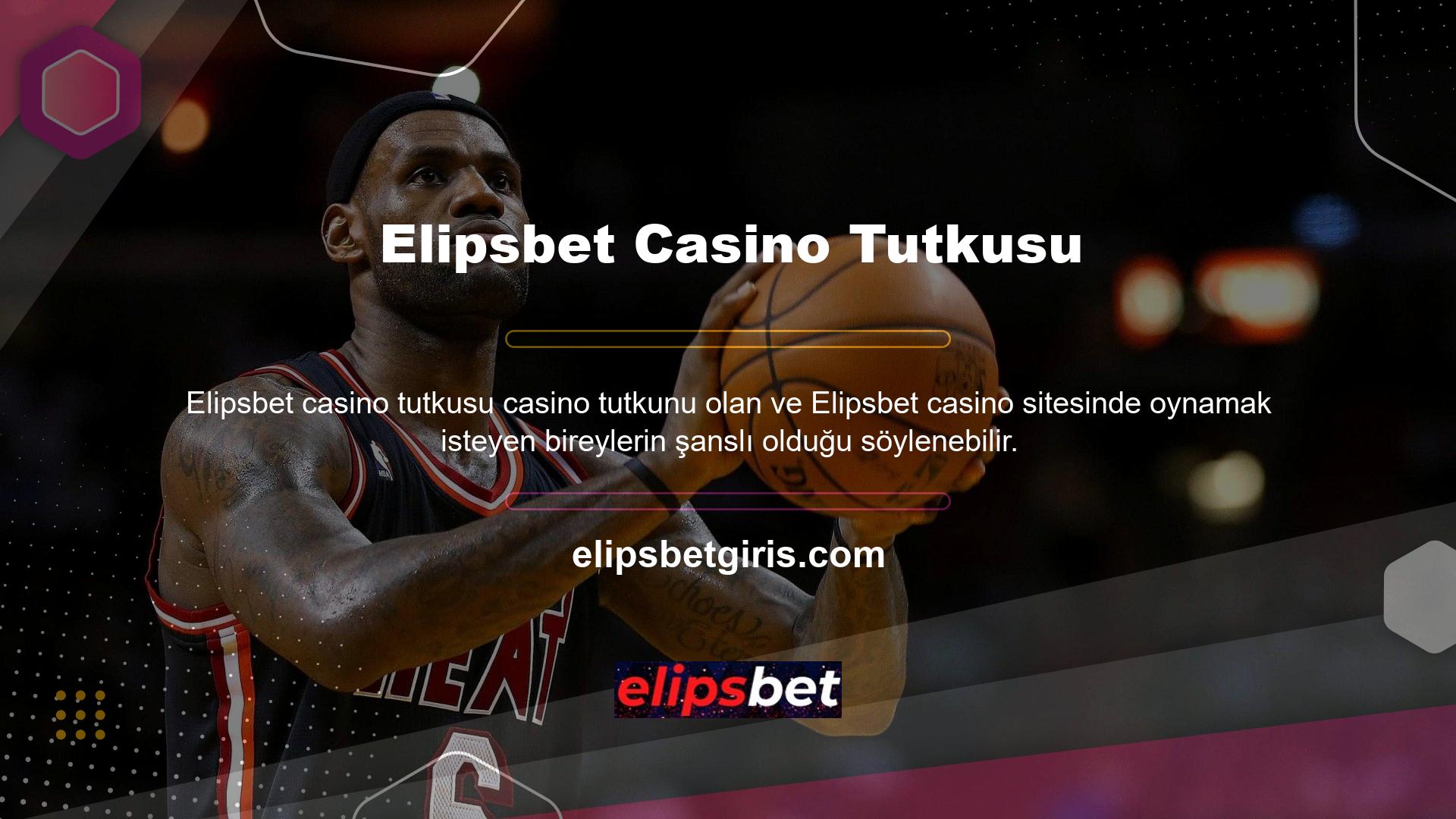 Web sitesinde çevrimiçi blackjack, masa oyunları, rulet, poker ve canlı casino seçenekleri dahil olmak üzere aktif oyunların kapsamlı bir listesi bulunmaktadır
