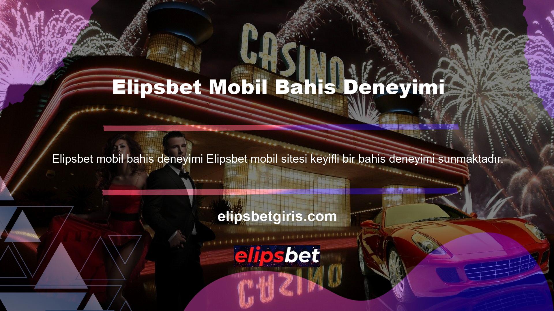 Casino oynarken ve casino oyunları oynarken güvenli bir mobil deneyim sağlamak için, sektördeki en çok aranan mobil teknolojilerden birine kaydolun