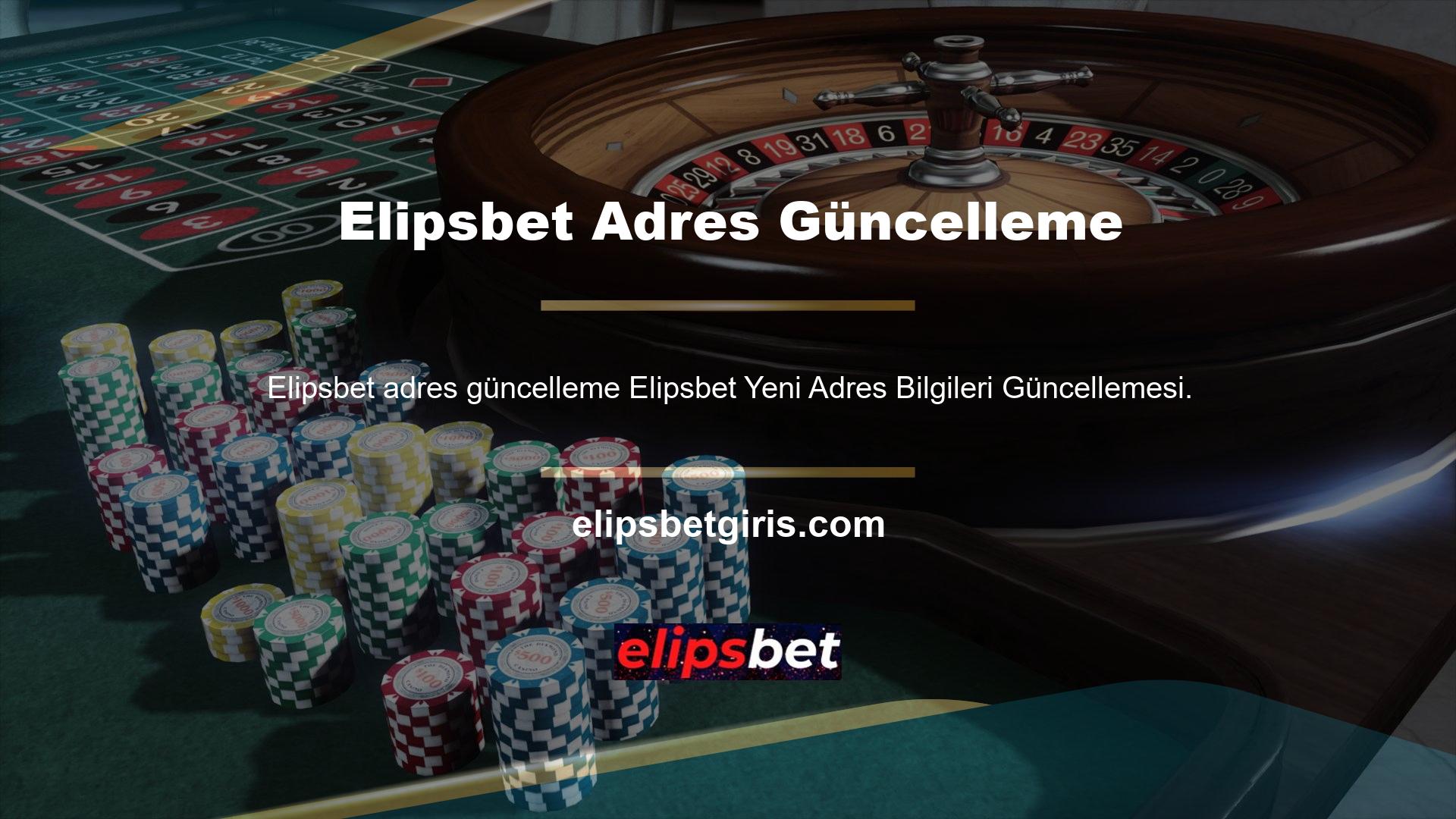 Elipsbet web sitesini keşfetmeye devam edin ve sunduğu tüm şaşırtıcı özelliklerin tadını çıkarın